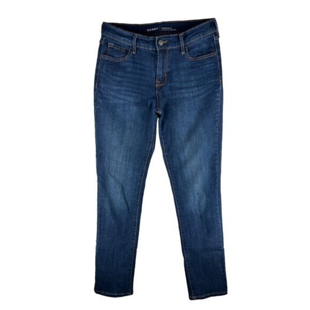 Old Navy Womens Jeans Size 6 Original‎ Straight